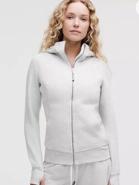 lululemon athletica Scuba Full-Zip Hoodie, 4